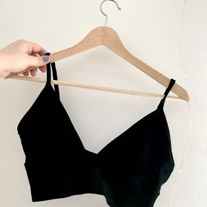 URBAN OUTFITTERS Seamless Longline Bra